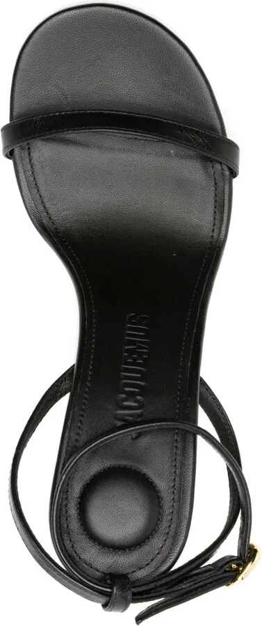 Les Doubles 100mm sandals - Image 4