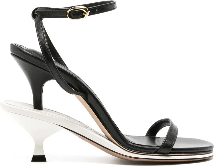 Les Doubles 100mm sandals