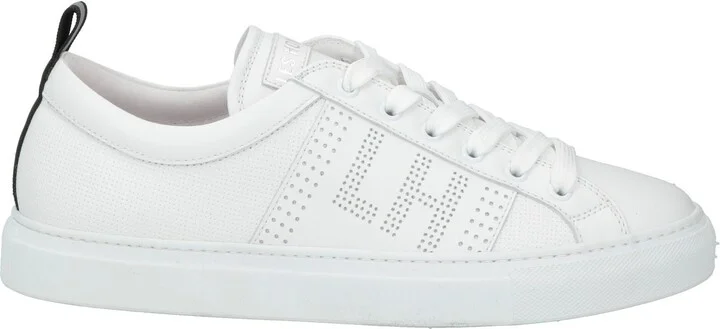 Les Hommes Man Sneakers - Image 3