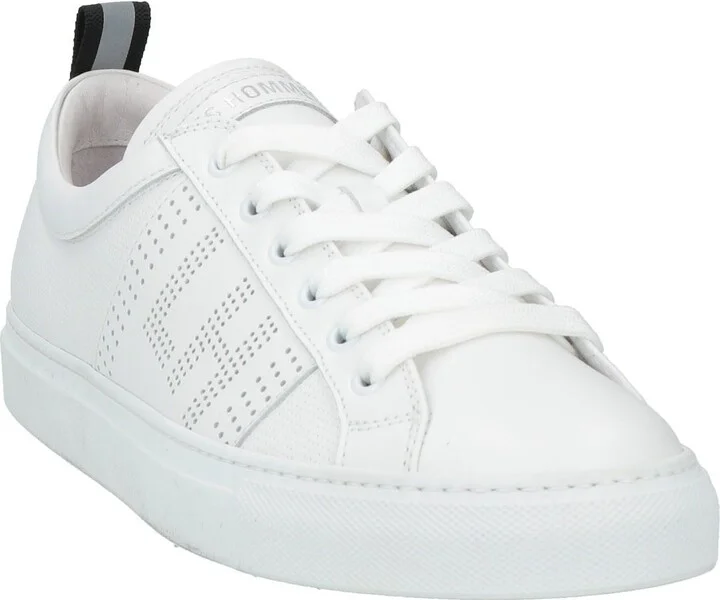 Les Hommes Man Sneakers - Image 4