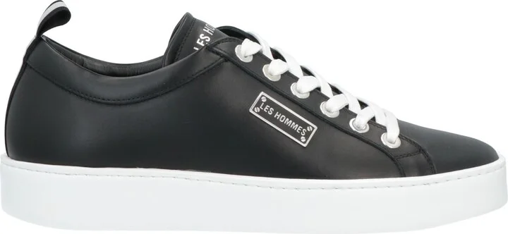 Les Hommes Man Sneakers - Image 3