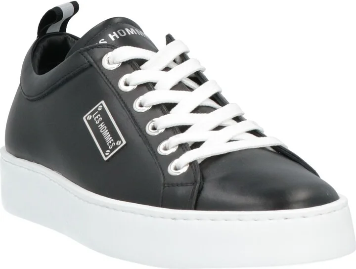 Les Hommes Man Sneakers - Image 4