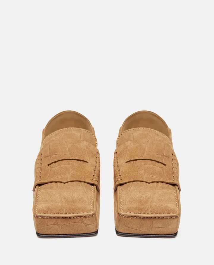 Les Mocassins Carre - Image 2