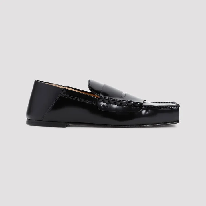Les Mocassins Carre Loafers - Image 3