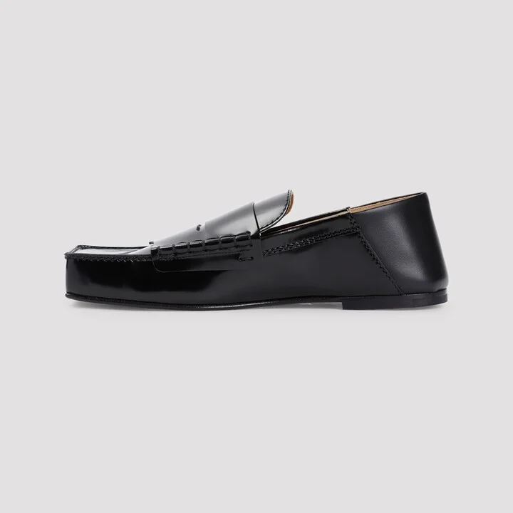 Les Mocassins Carre Loafers - Image 4
