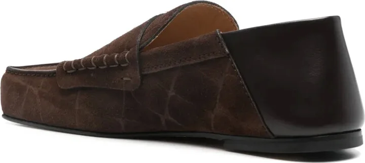 Les Mocassins Carre mocassins - Image 3