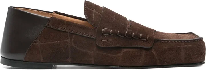 Les Mocassins Carre mocassins
