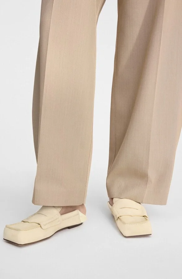 Les Mocassins Carré Penny Loafer - Image 2