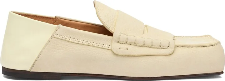 Les Mocassins Carré Penny Loafer - Image 3