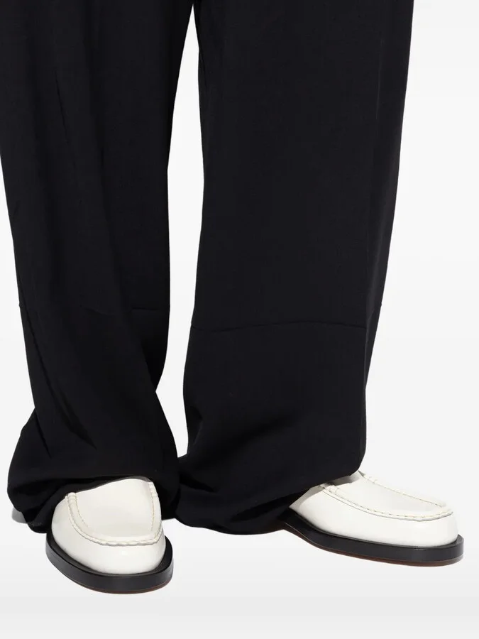 Les Mocassins leather loafers - Image 5