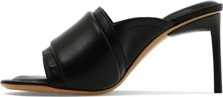 Les Mules Aqua Scuba Slide Stilettos - Image 2