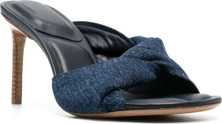 Les mules Bagnu 95mm sandals - Image 2