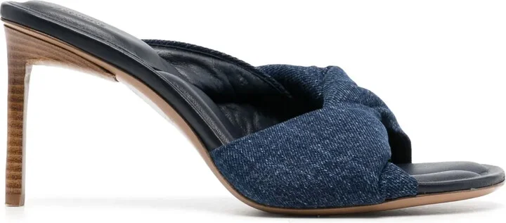 Les mules Bagnu 95mm sandals
