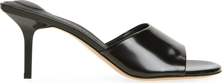 Les Mules Cubisto Sandal - Image 3