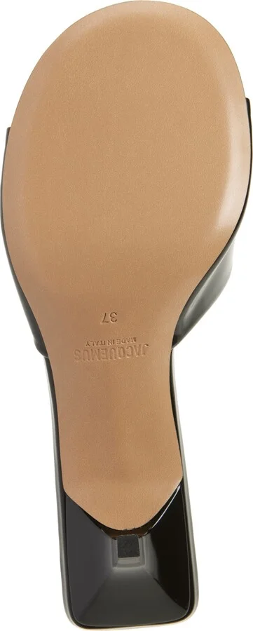 Les Mules Cubisto Sandal - Image 6