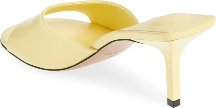Les Mules Cubisto Sandal - Image 2
