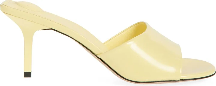 Les Mules Cubisto Sandal - Image 3