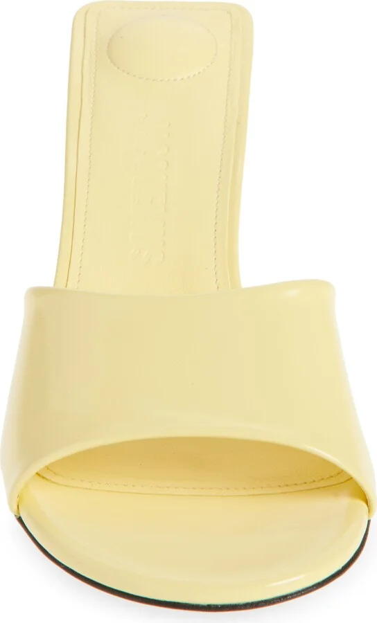 Les Mules Cubisto Sandal - Image 4