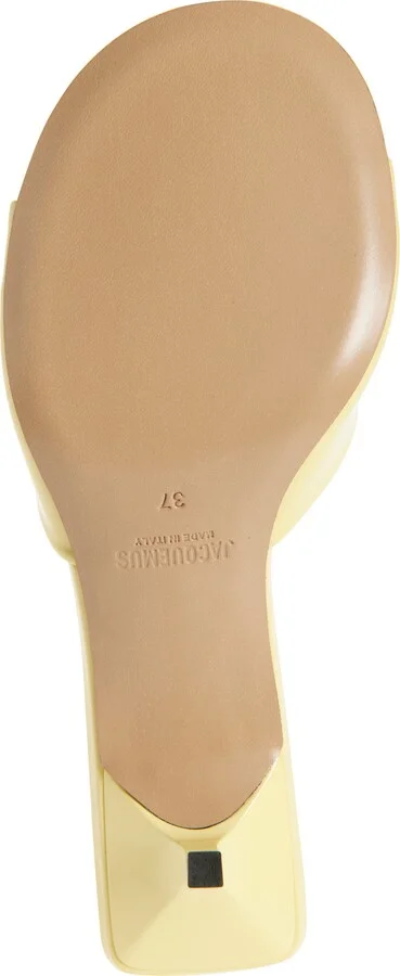 Les Mules Cubisto Sandal - Image 6
