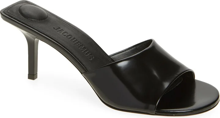 Les Mules Cubisto Sandal