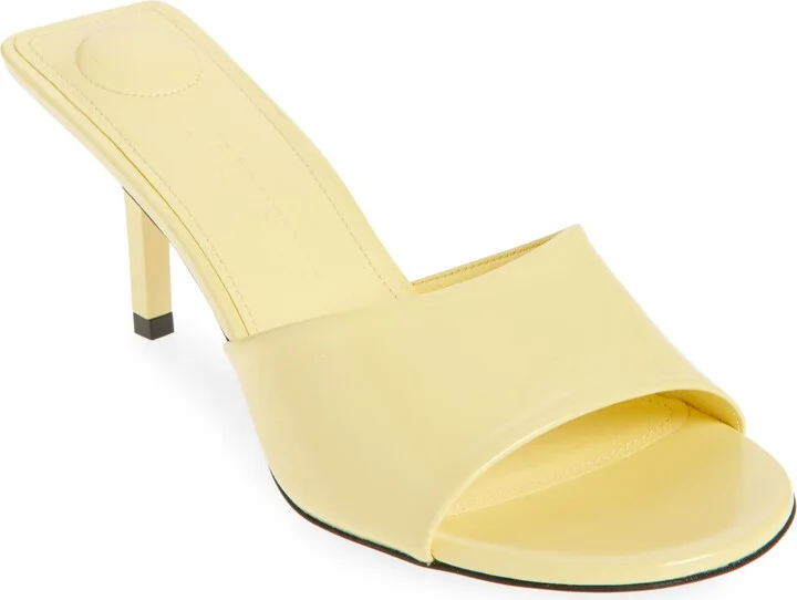 Les Mules Cubisto Sandal