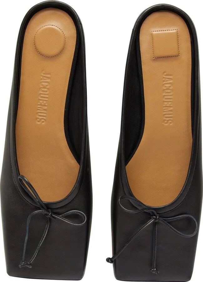 Les Mules Plates ballerinas - Image 5
