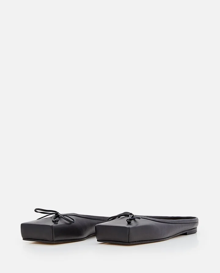 Les Mules Plates Ballet - Image 2