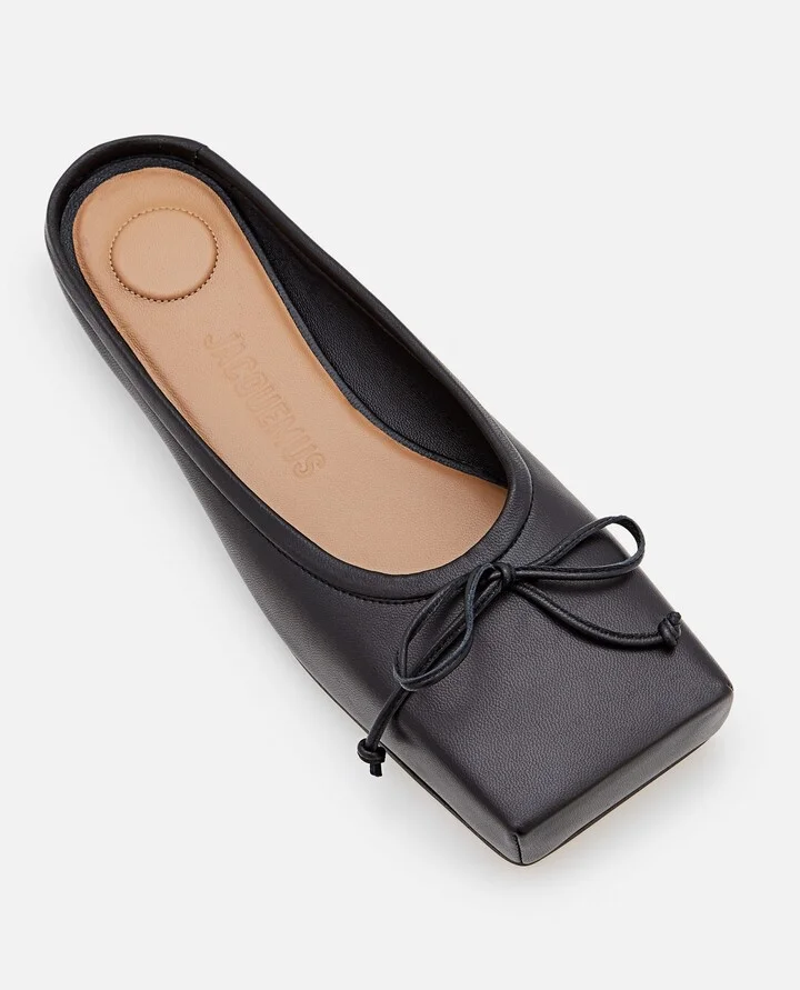 Les Mules Plates Ballet - Image 4
