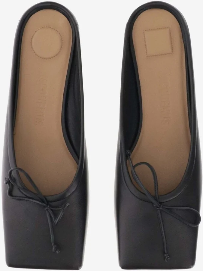 Les Mules Plates Ballet - Image 2