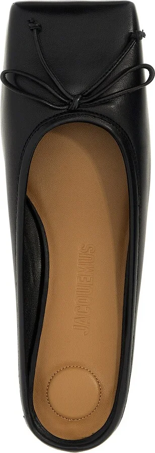 'les Mules Plates Ballet' Ballet Flats - Image 4