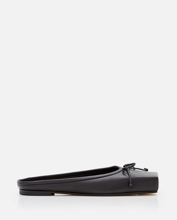 Les Mules Plates Ballet