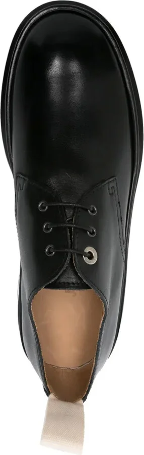 Les Pavane leather derby shoes - Image 4