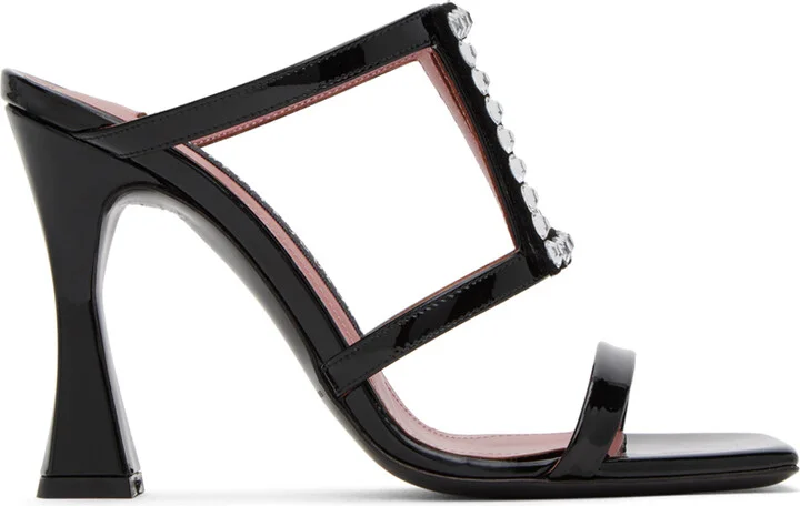 PATENT BLACK STRASS