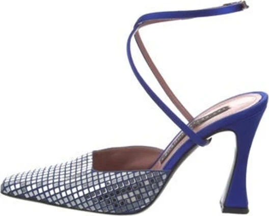 Blue, Pattern Prints, Silver