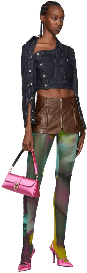 Les Petits Joueurs Pink Jerry Heels - Image 5