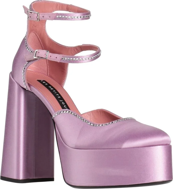 Les Petits Joueurs Woman Pumps - Image 4