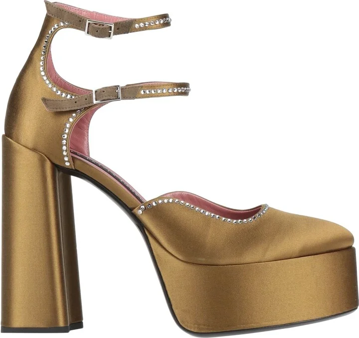 Les Petits Joueurs Woman Pumps - Image 6