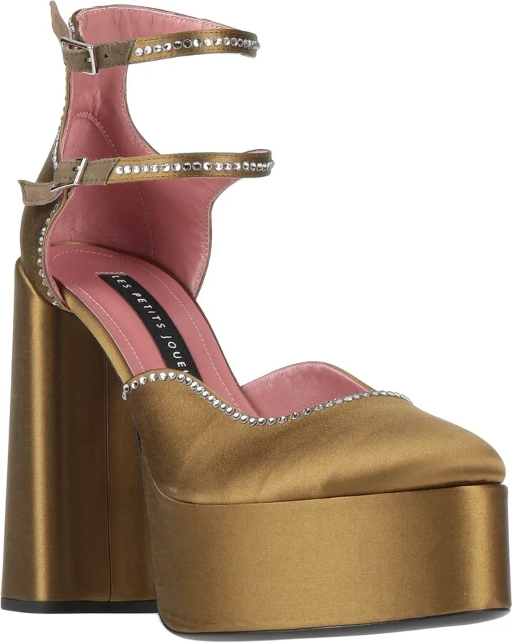 Les Petits Joueurs Woman Pumps - Image 7