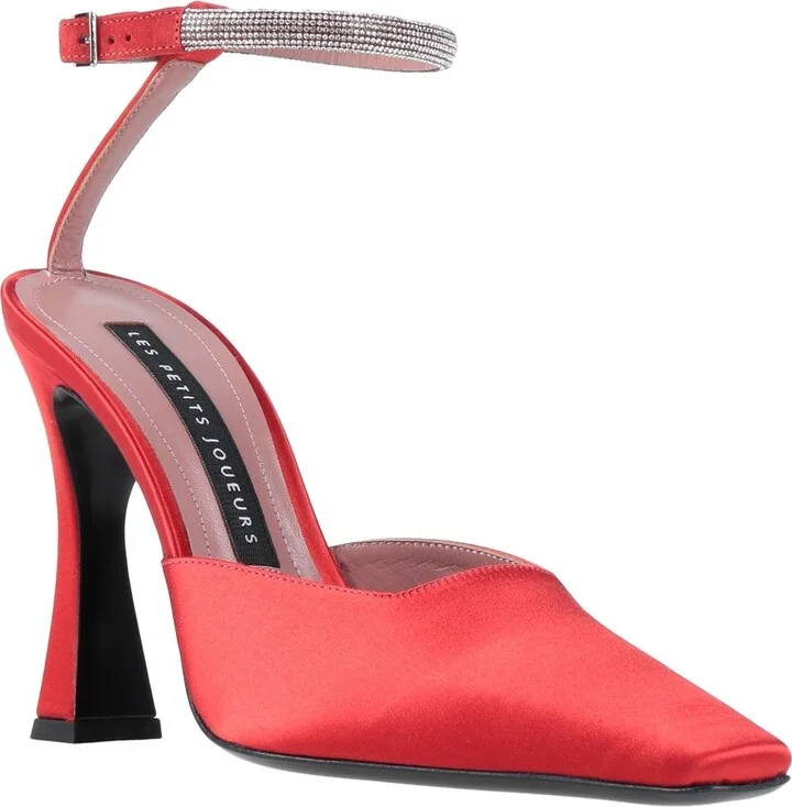 Les Petits Joueurs Woman Pumps - Image 7