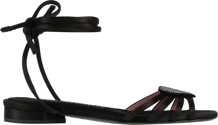 Les Petits Joueurs Woman Sandals - Image 3