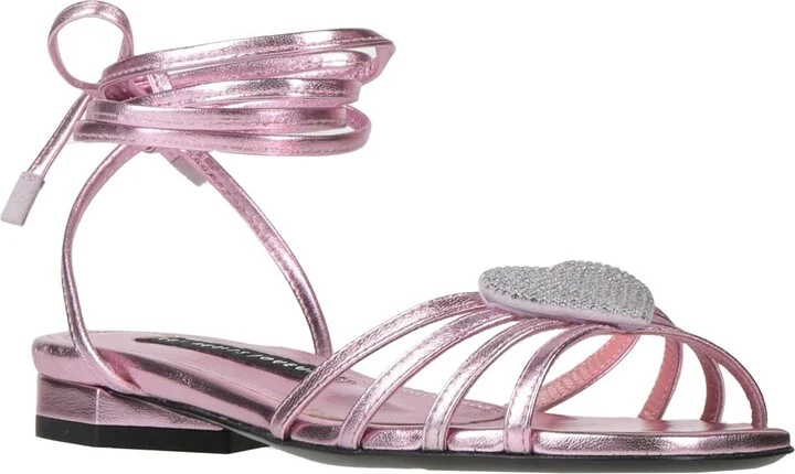 Les Petits Joueurs Woman Sandals - Image 4