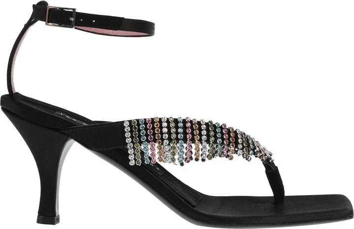 Les Petits Joueurs Woman Thong sandal - Image 3