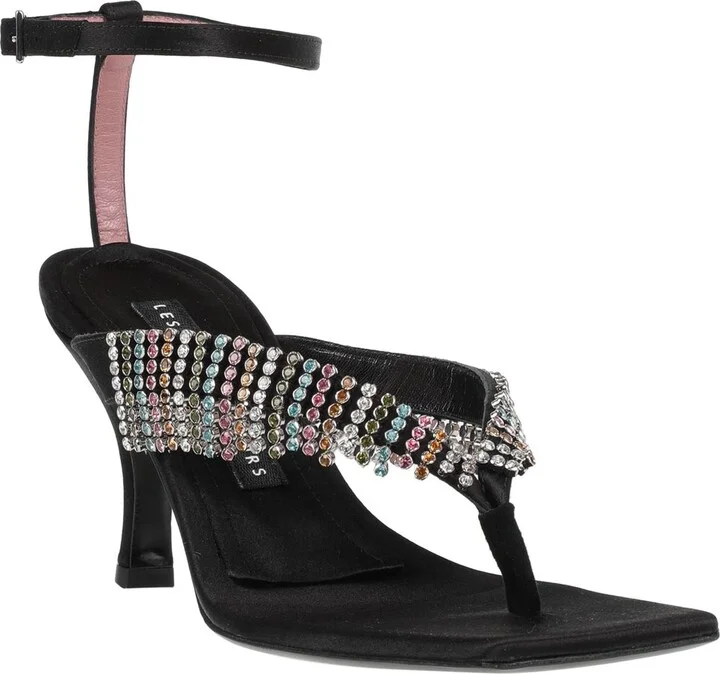 Les Petits Joueurs Woman Thong sandal - Image 4