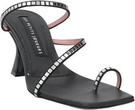 Les Petits Joueurs Woman Thong sandal - Image 2