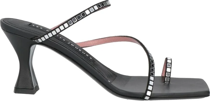 Les Petits Joueurs Woman Thong sandal - Image 3