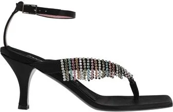 Les Petits Joueurs Woman Thong sandal