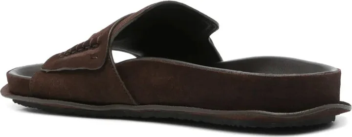 Les sandales Mocassin sandals - Image 3