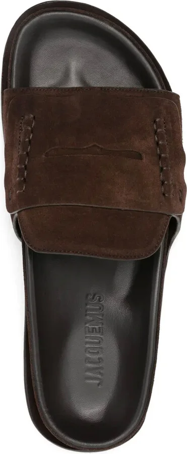Les sandales Mocassin sandals - Image 4