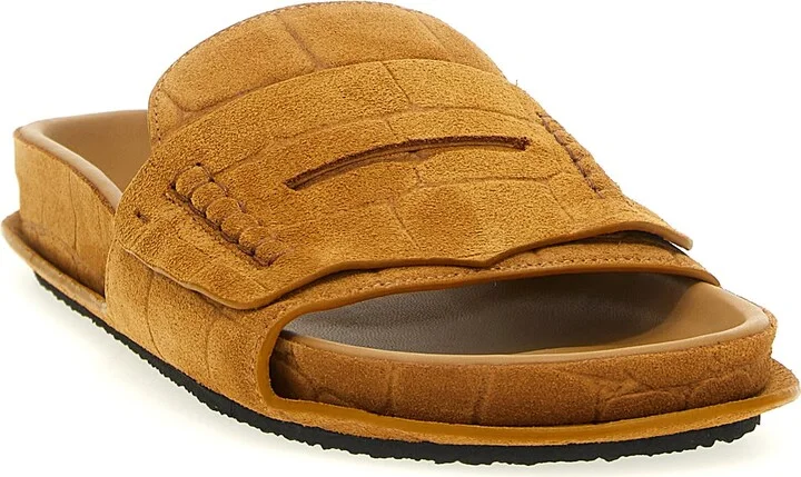 'les Sandales Mocassin' Sandals - Image 2