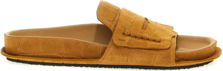 'Les Sandales Mocassin' Sandals